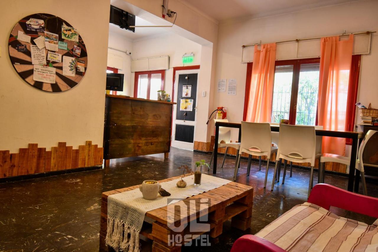 Oli Hostel San Rafael  Exterior photo
