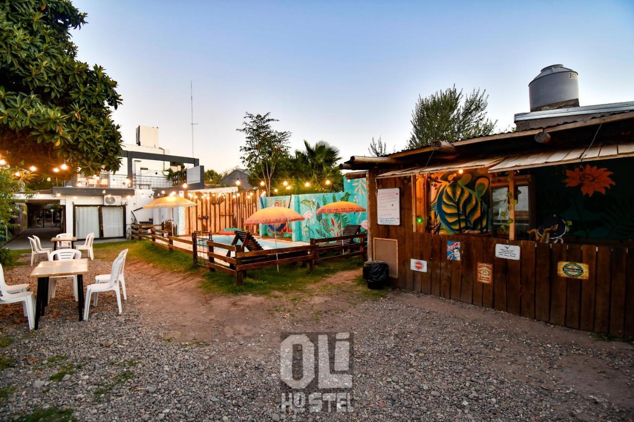 Oli Hostel San Rafael  Exterior photo