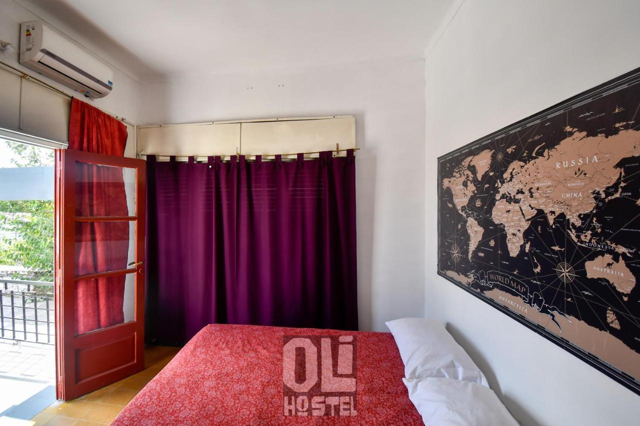 Oli Hostel San Rafael  Exterior photo