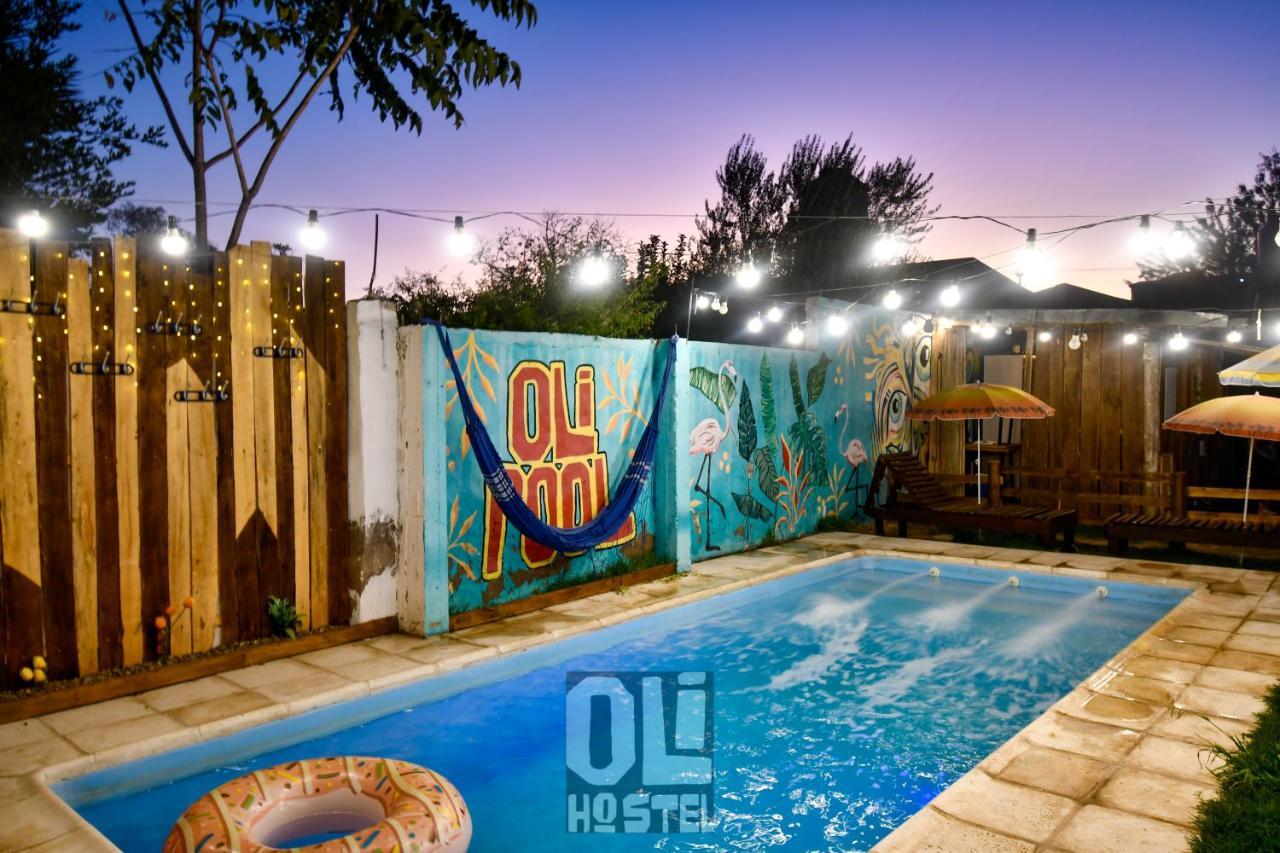 Oli Hostel San Rafael  Exterior photo
