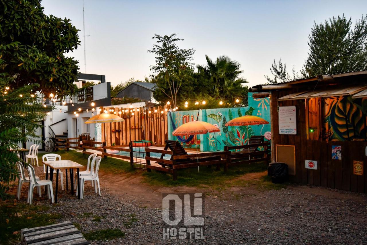 Oli Hostel San Rafael  Exterior photo