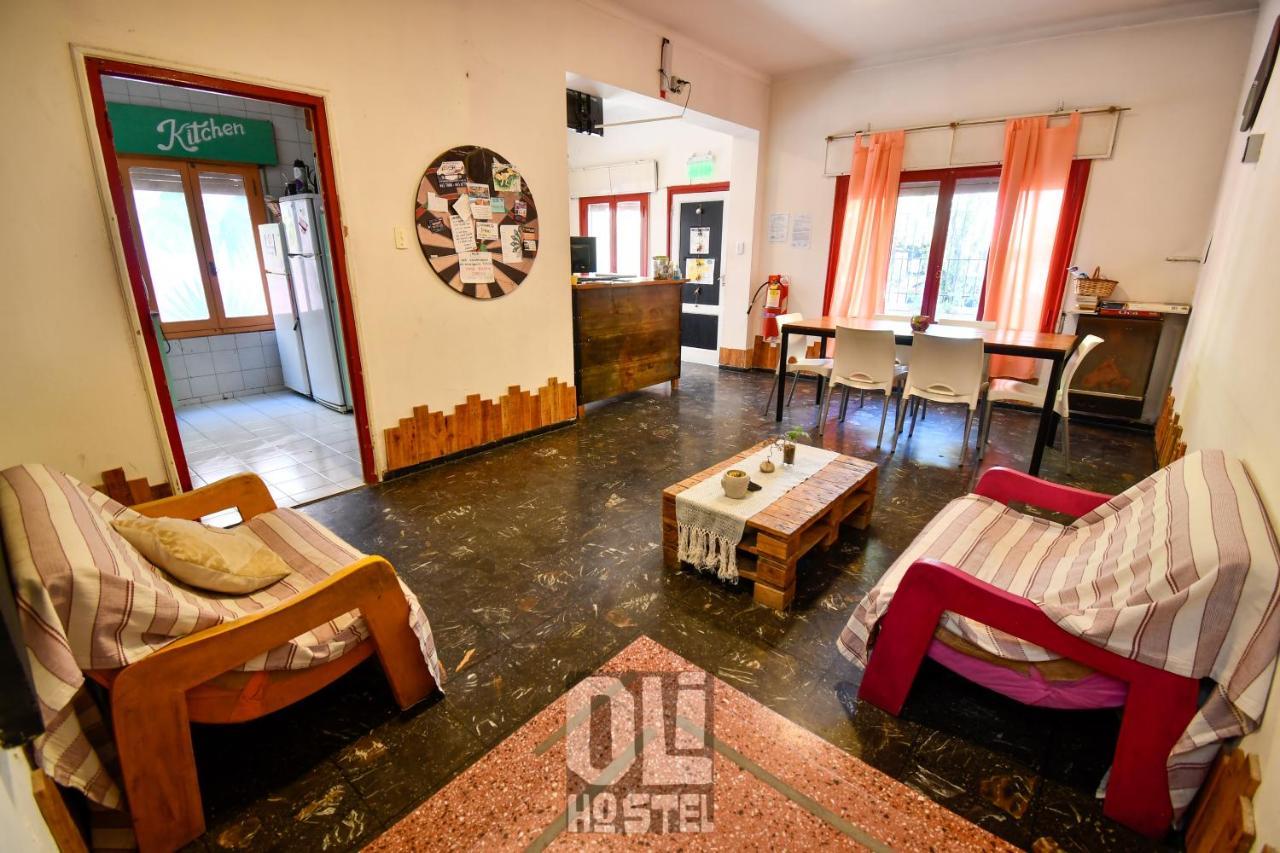Oli Hostel San Rafael  Exterior photo